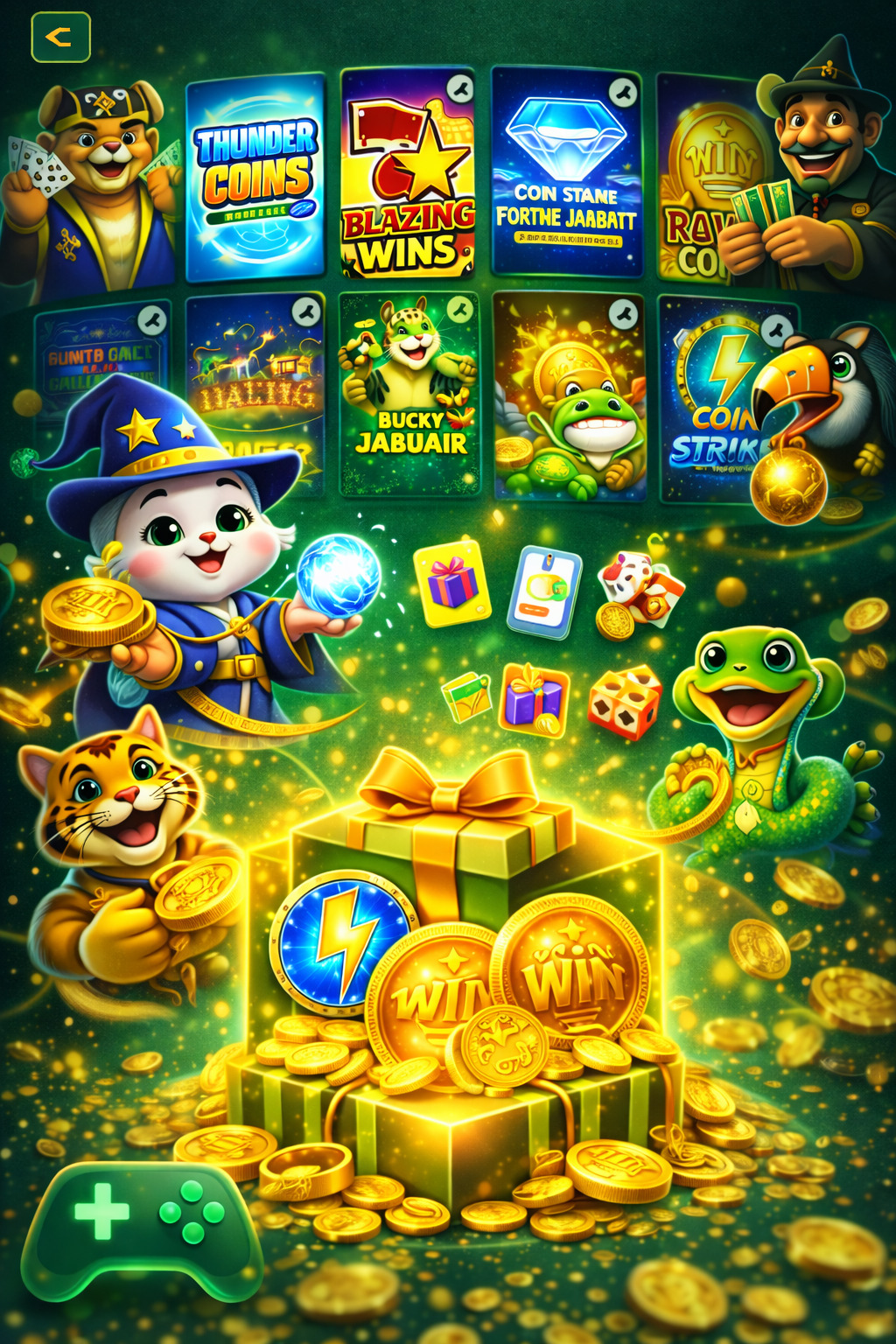 7 games fortune tiger 