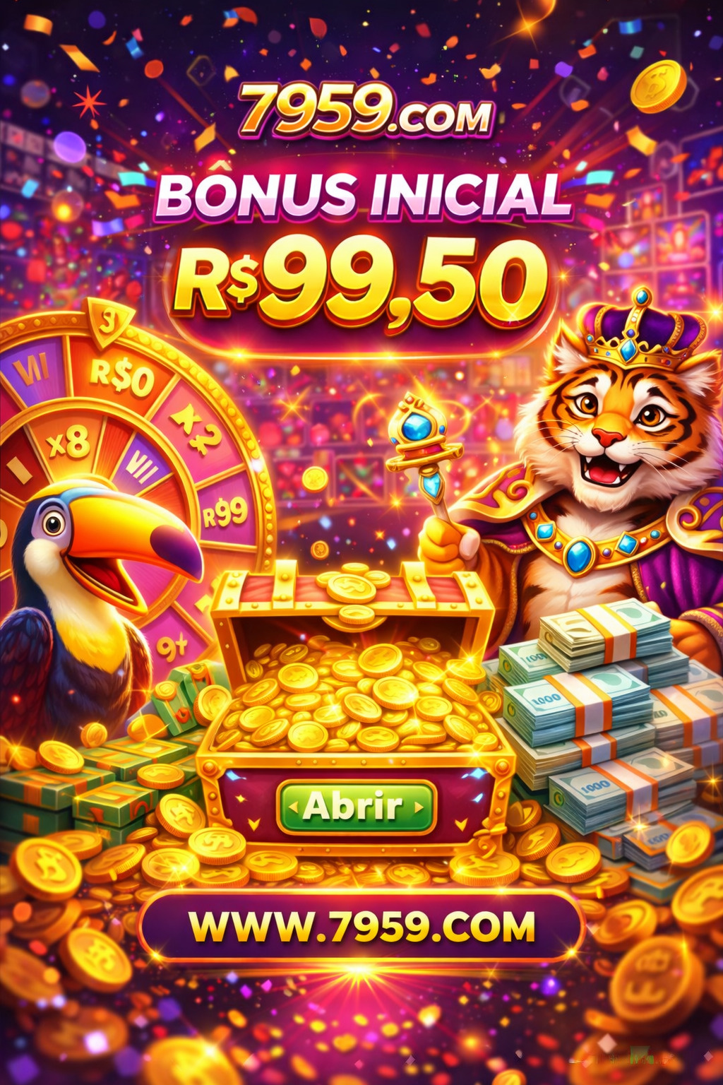 blackjack de 1 real 