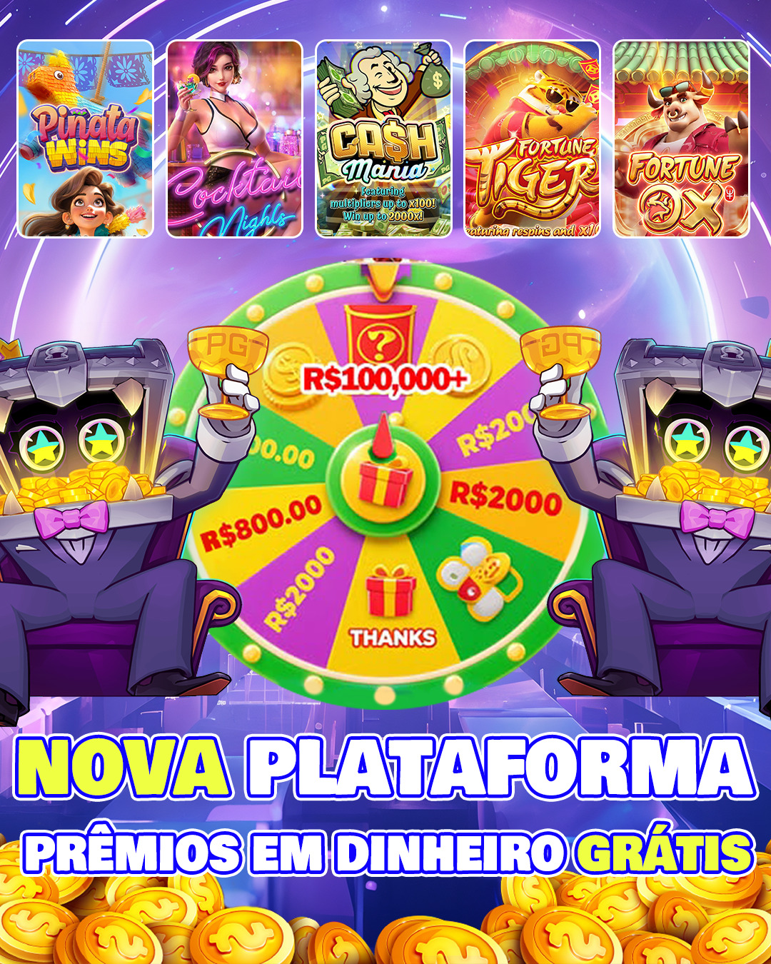 como funciona o jogo fortune mouse 