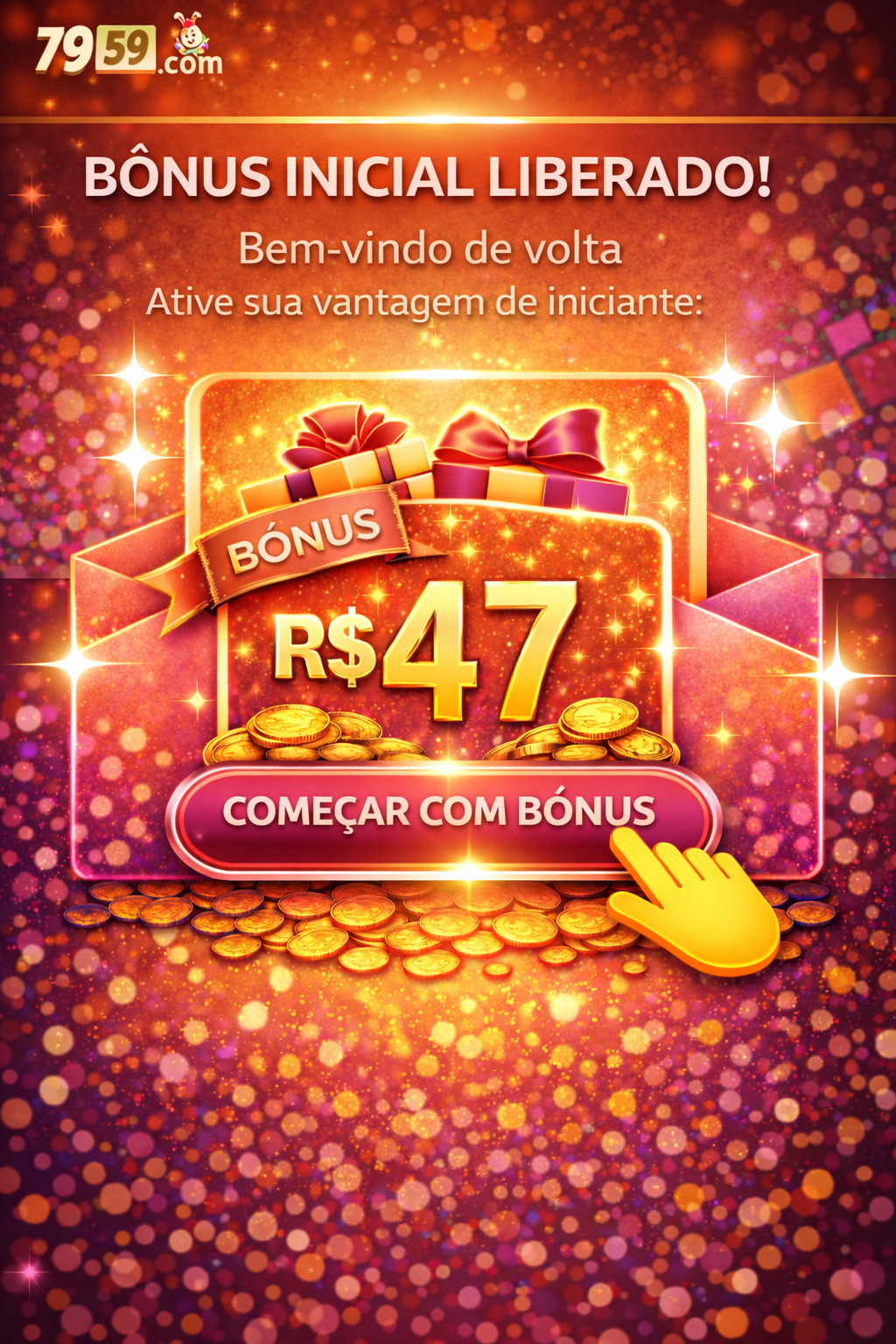 fortune mouse com 20 reais 
