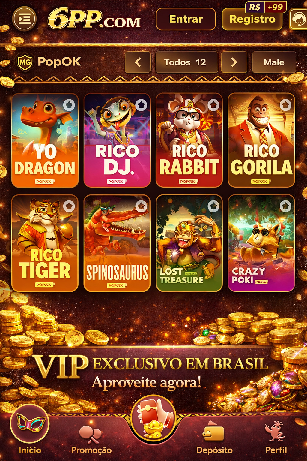 fortune rabbit demo baixar 