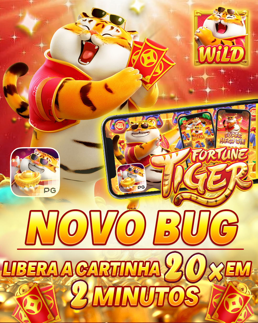 fortune tiger v 