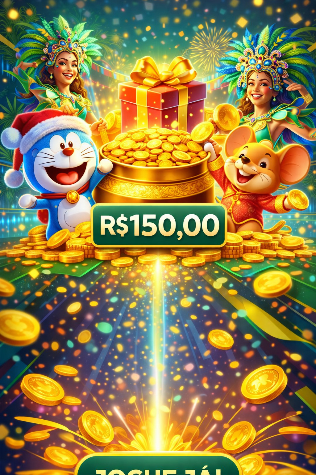 ganhando 50 no tigrinho 