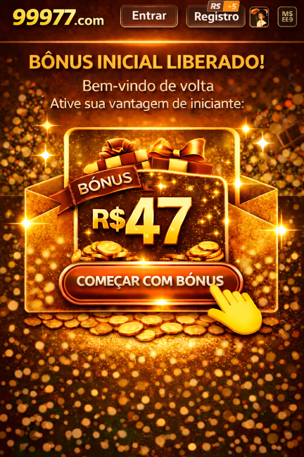 qual código da blaze hoje 