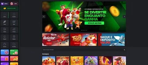 quem ta pagando no jogo do tigrinho 