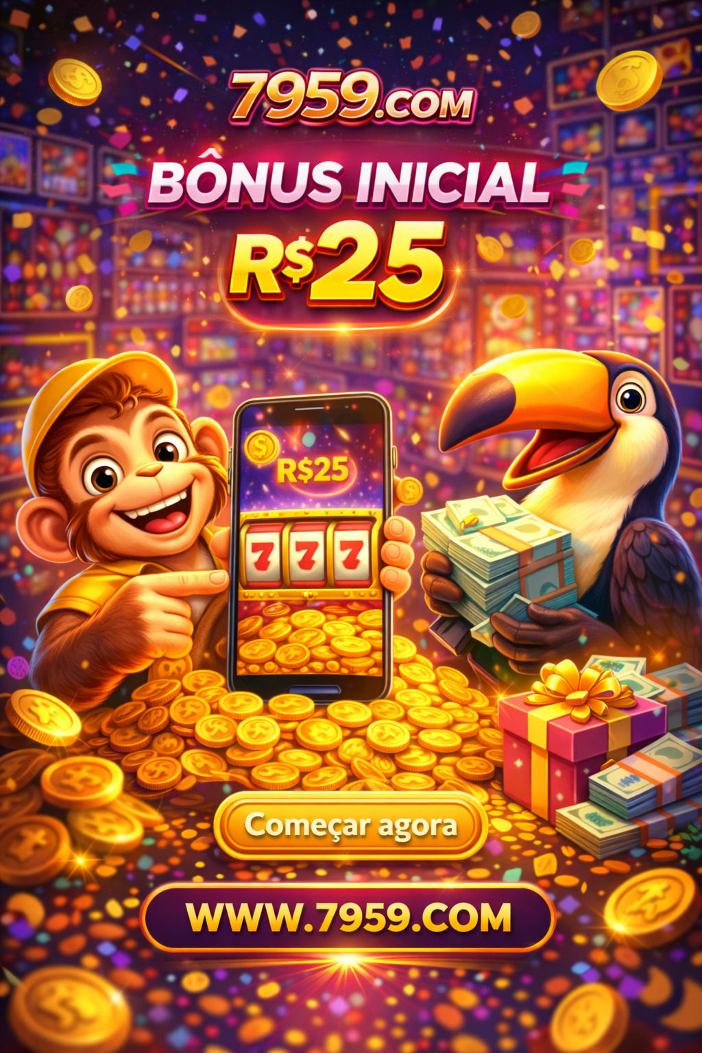 riqueza slots online 