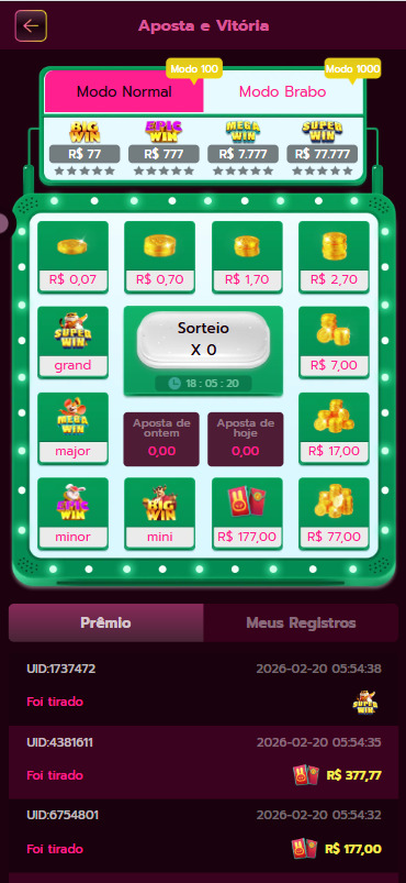 risco strike 777 bet 
